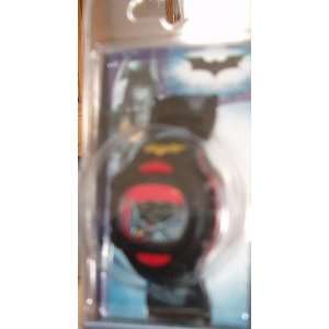  Batman Dark Knight Digital Watch Red Trim: Electronics