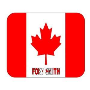   Canada, Fort Smith   Northwest Territories mouse pad 