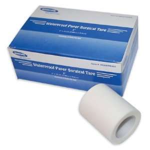  Invacare Paper Surgical Waterproof Tape (Case) Health 