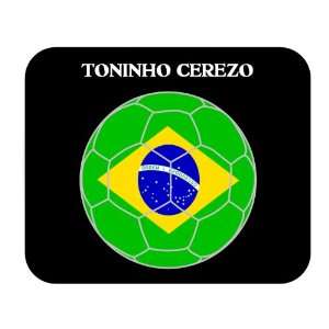  Toninho Cerezo (Brazil) Soccer Mouse Pad 