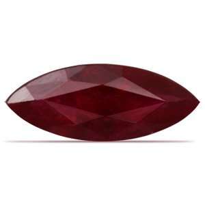  1.34 Carat Loose Ruby Marquise Cut Gemstone Jewelry
