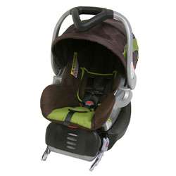 Baby Trend Flex Loc Infant Car Seat in Everest  Overstock