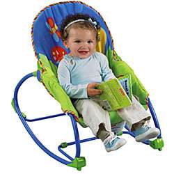 Fisher Price Infant to Toddler Rocker Chair  