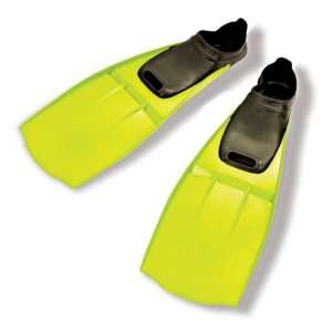   Swimline Voyager Sport Fins Size 5   6 (Colors May Vary): Toys & Games