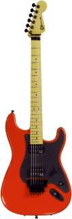 Charvel So Cal Style 1 2H (Candy Red)  