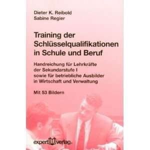   in Wirtschaft und Verwaltung (9783816927853) Dieter K. Reibold Books