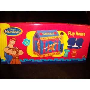  Disneys Hercules Play House: Toys & Games