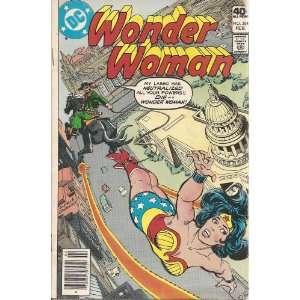  Wonder Woman (Vol. 39; #264; Feb. 1980) Unknown Books