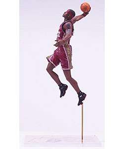 McFarlane NBA Series 7 LeBron James Cavaliers Figure  Overstock