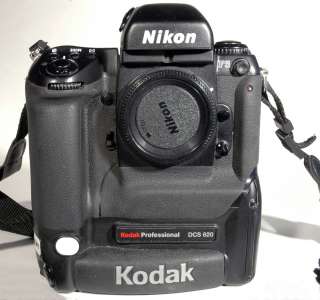   DCS 620 c DIGITAL CAMERA body only Nikon F5 based K620c dcs620c  