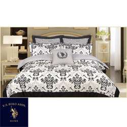   Leona 7 piece California King size Comforter Set  Overstock