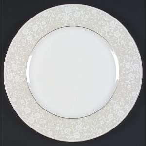   Lace Service Plate (Charger), Fine China Dinnerware: Kitchen & Dining