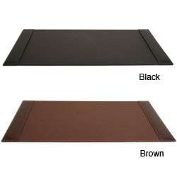 Dacasso Rustic Leather Desk Pad (34 in. x 20 in.)  