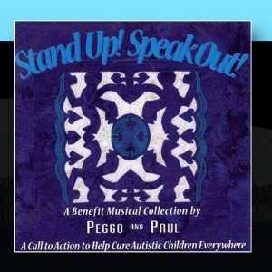  Stand Up Speak Out Peggo and Paul Music