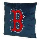 BOSTON RED SOX 17x17 Pillow matches Bed in a Bag