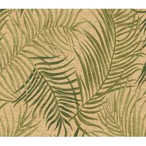  Tan Tropical Palms Wallpaper