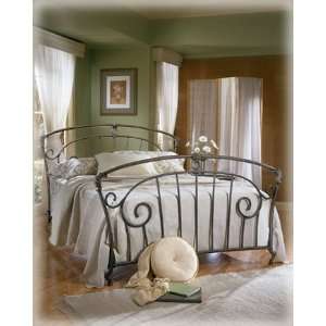  Bellissimo Metal Bed