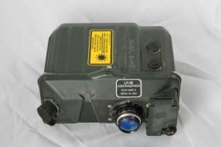 TECNA ELOPTRO Military LH40 Laser Range Finder  