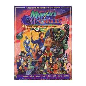  Murphys World RPG (9780921821236) Kevin Davies Books