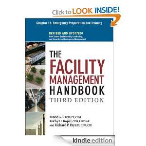 The Facility Management Handbook, Chapter 18 Emergency Preparation 