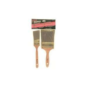  Great American BP01122 Perfect Painter 2 Piece Paint Brush 
