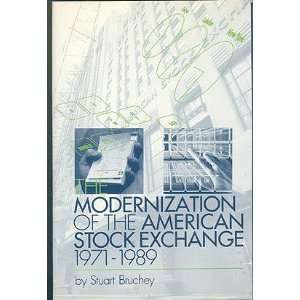  The Modernization of the American Stock Exchange, 1971 