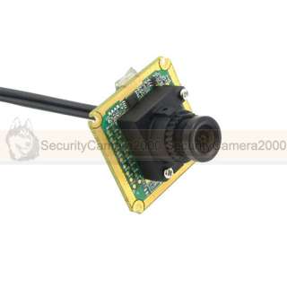 690TVL HD Ultra WDR Pixim SEAWOLF Sensor Chip 2.8mm Lens Mini Camera