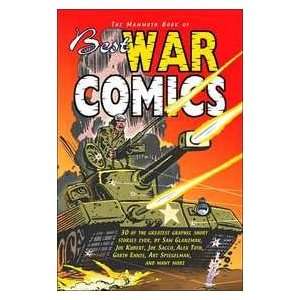  Best War Comics (9780786719730) David Kendall Books