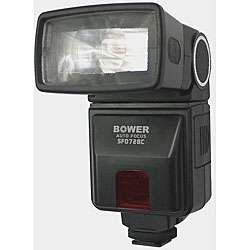Bower ITTL Nikon Digital SLR Camera Flash  Overstock