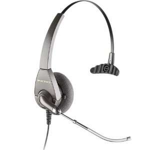  Plantronics 65654 01 model H91 CIS Headset Duopro Behind 