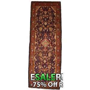  10 3 x 3 8 Farahan Hand Knotted Persian rug