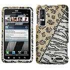Skull Hard Case Phone Cover for Motorola Droid 3 items in Aplusacc Inc 