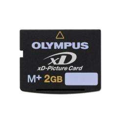 Olympus 2GB XD M+ Plus Memory Card  
