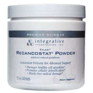  Integrative Therapeutics Inc. Recancostat Powder Health 