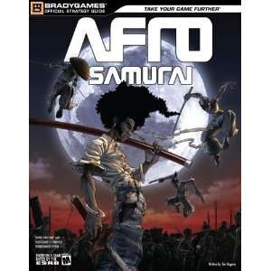  Afro Samurai Official Strategy Guide (Official Strategy 