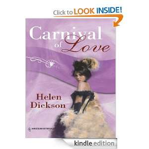 Carnival of Love Helen Dickson  Kindle Store