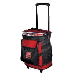     North Carolina State Wolfpack NCAA Rolling Cooler 