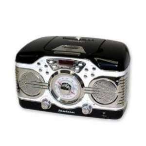  Stereo CD Player / Dual Alarm Clock Radio