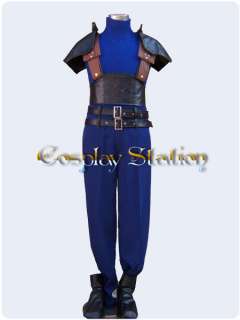 Package Includes Top + Pants + Shoulder Pads + Belts + Boot Covers 
