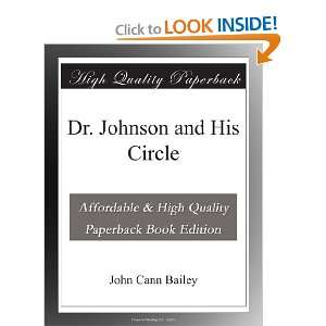 dr johnson and his circle and over one million other