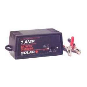  SOLAR 6/12 Volt Portable Battery Charger   SOL1001 