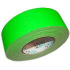 Professional Chromakey Green Gaffer Studio Tape Durable Easy Rip 