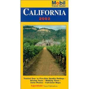 Travel Guide 2002 California (Mobil Travel Guide Northern California 
