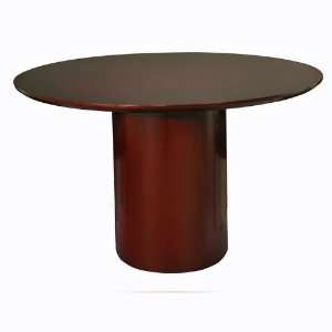  Mayline Group Napoli Round Conference Table: Office 