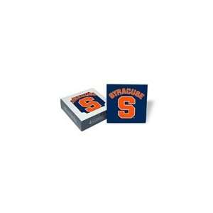 Syracuse Orange (Syracuse) Coaster Set