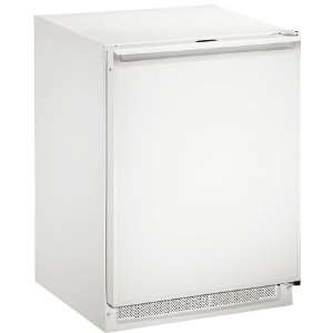  U Line  CO2175FW 00 24 Compact Refrigerator Kitchen 