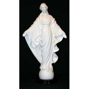 Our Lady of the Smiles Alabaster Statue 