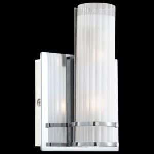  Ring Wall Sconce by George Kovacs  R288948 Finish Chrome 