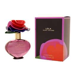Marc Jacobs Lola Womens 3.4 oz Eau De Parfum Spray  