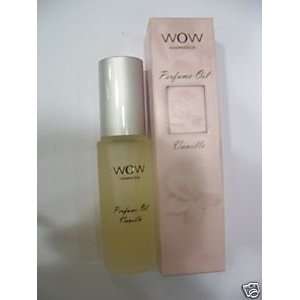  Vanilla Perfume Oil Beauty